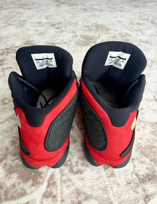 Кроссовки Air Jordan 13 Retro Bred