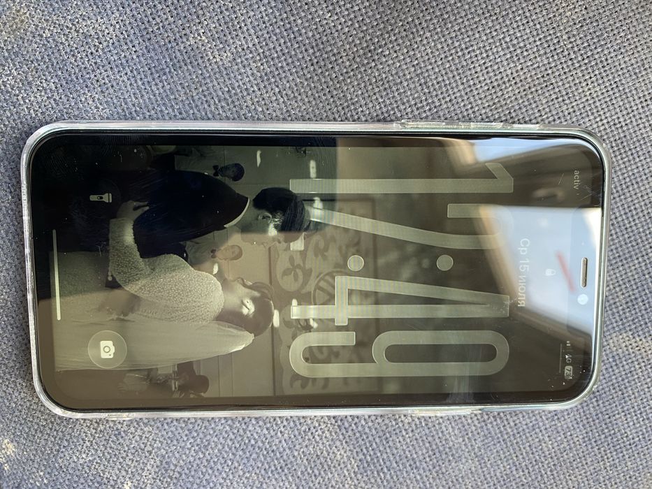 Iphone 11  64 gb