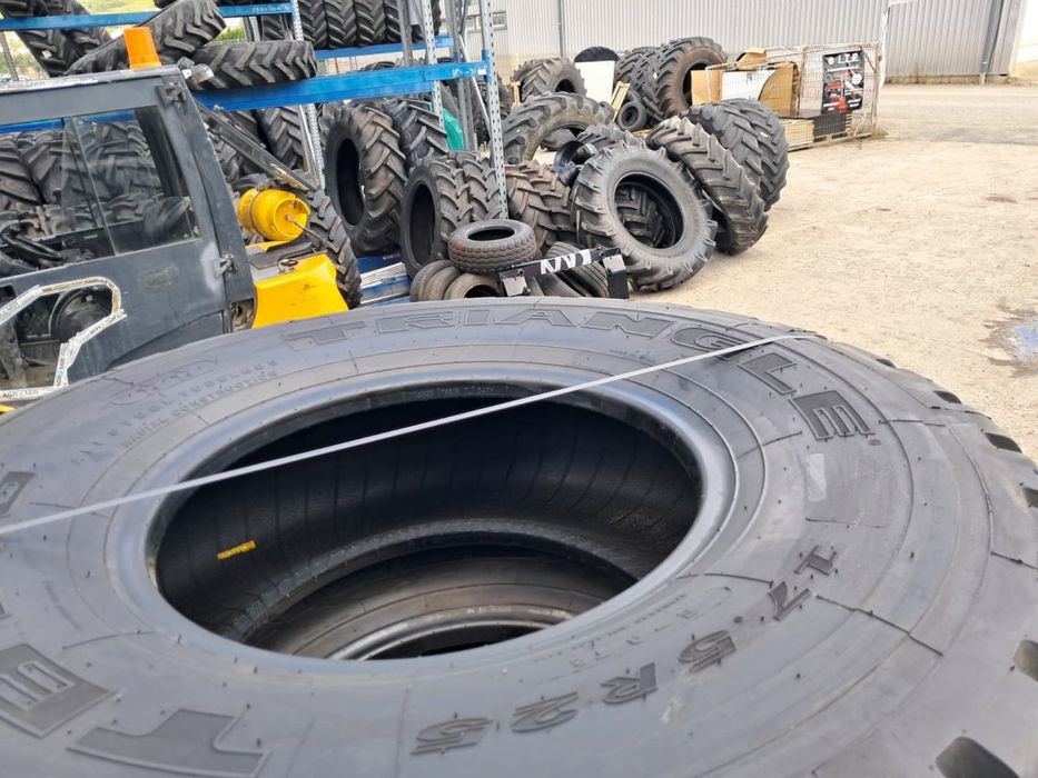 ANVELOPA 17.5R25 TRIANGLE TB516 167B ** E3 TL RADIAL