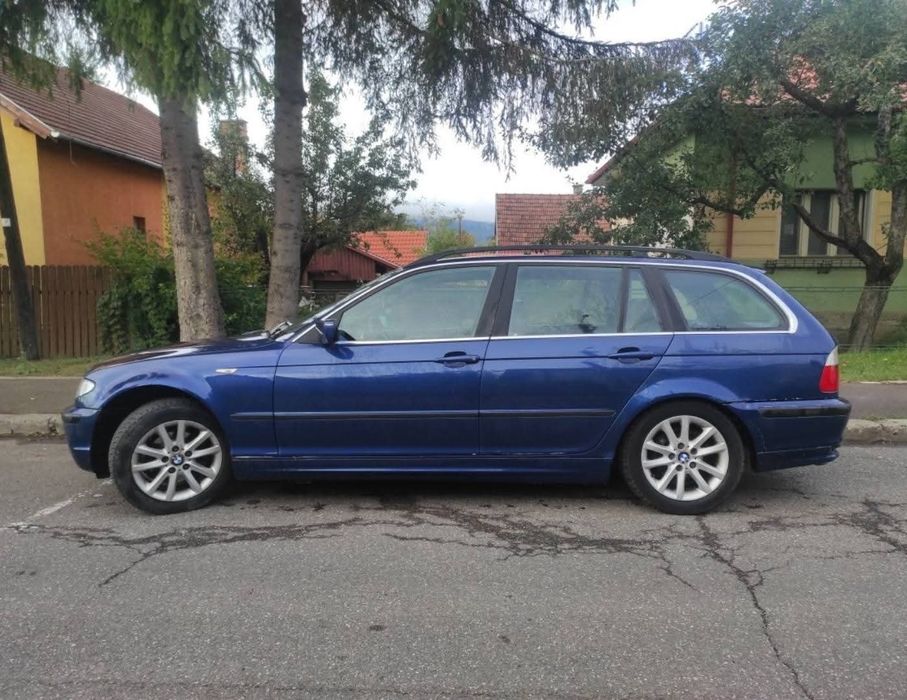 BMW E46 Touring 318 D