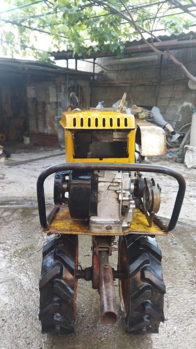 Мотоблок Каскад бу в отличном состоянии