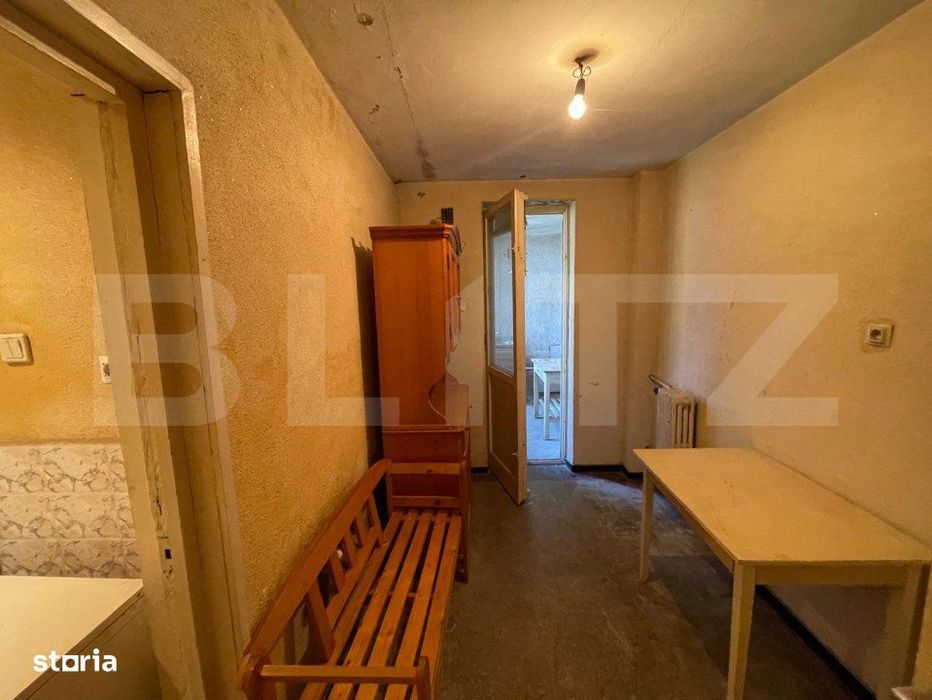 Apartament 2 camere, etaj 2, situat in zona Centrala
