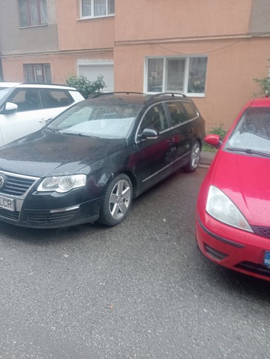 Vând pasat b6 brek