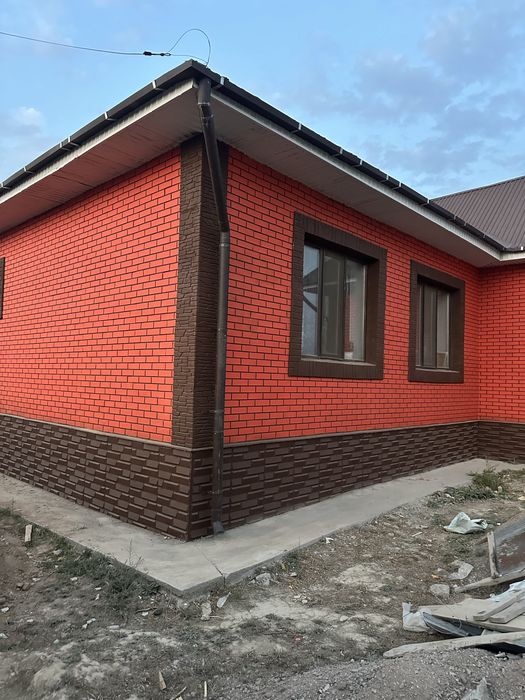 Фасадная панель фибробетон