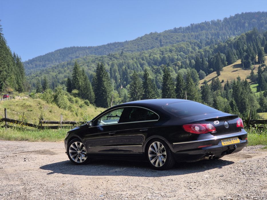 Passat cc 2008 2.0 140cp
