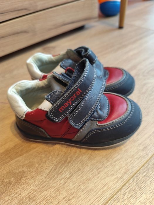 Бебешки сникърси Mayoral, Flex walk