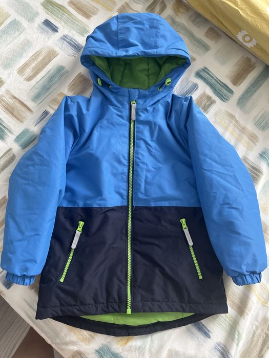 Продам куртку демисезон на мальчика