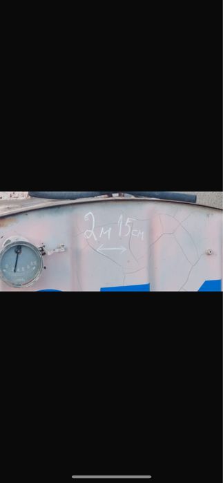 Продам емкость цисцерна