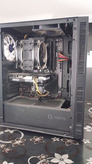PC perfect pentru gaming