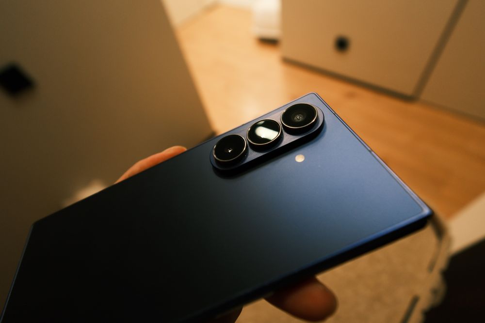 Samsung Z fold 7 512gb