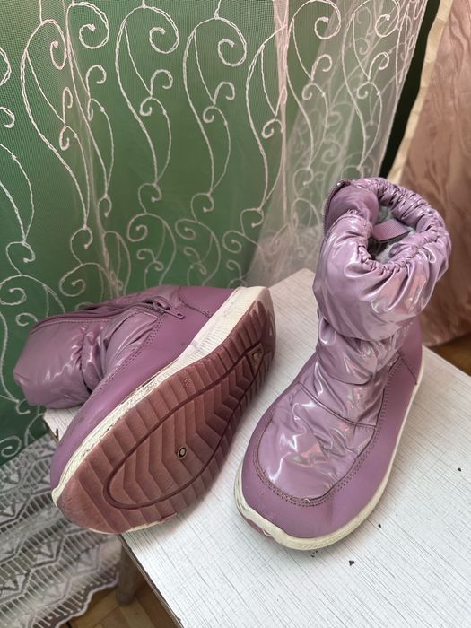 Зимние сапожки 31р