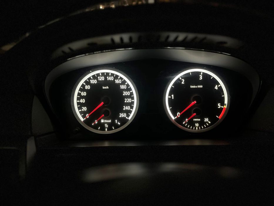 BMW E61 525d 177 +++