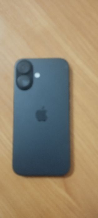 iPhone 16 бу не новы ну как новы