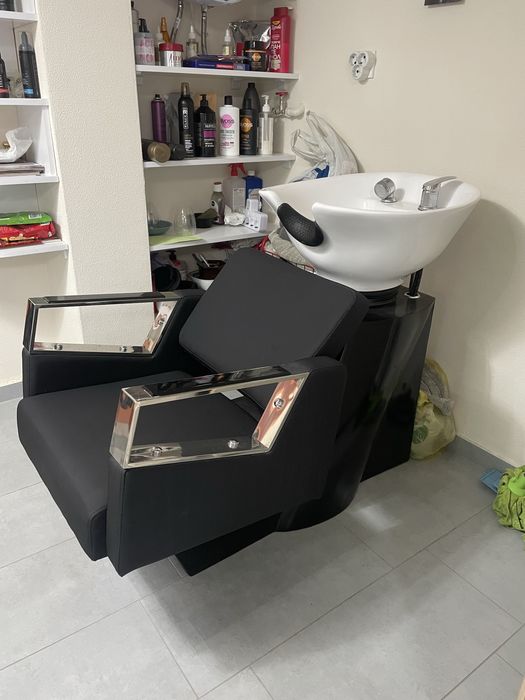 Професионална измивна колона