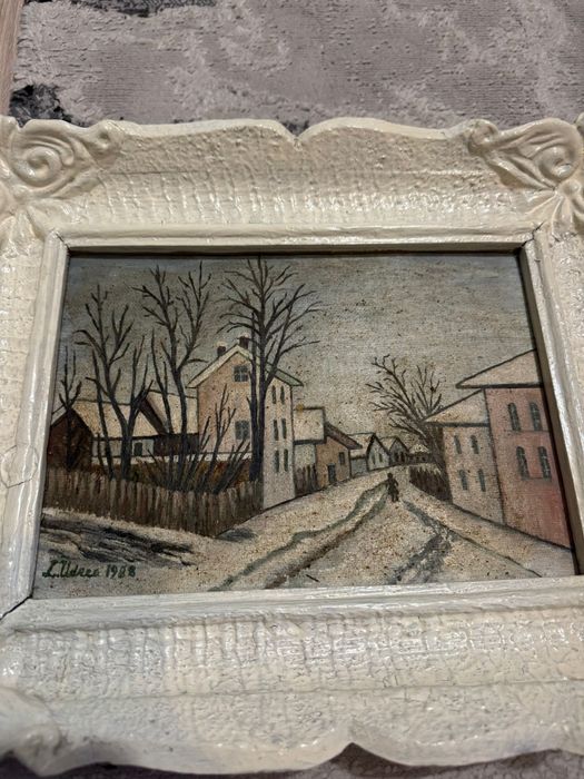 Vând Tablouri Pictate cu ulei! Stare exceptionala!