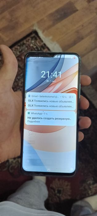 Vivo Y53 128 Гб памяти