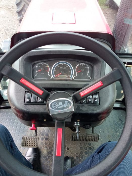 Трактор YTO 554 продаю