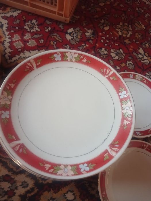 Новые Тарелки Китайские