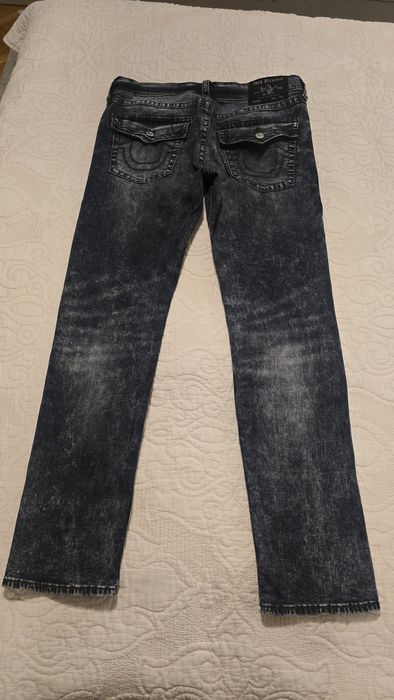 Тъмно сини джинси/дънки True Religion