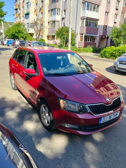 Skoda fabia combi 1.0 mpi GPL