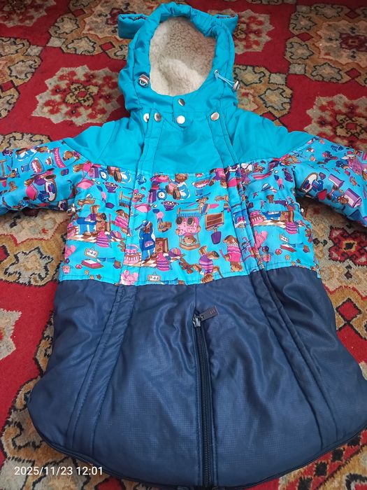 Продам комбинезон детский