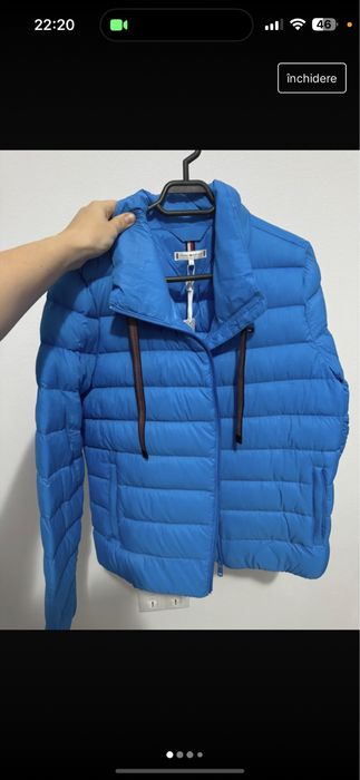 Geaca Tommy Hilfiger