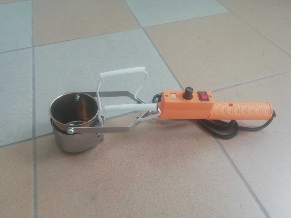 Baie de cositor 500w