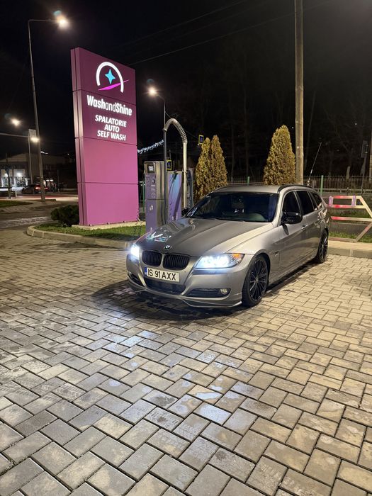 bmw e91 xdrive 320d