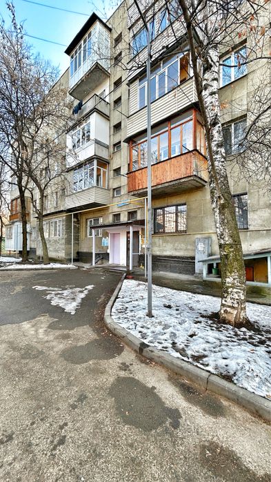 4-х комнатная Самал 3