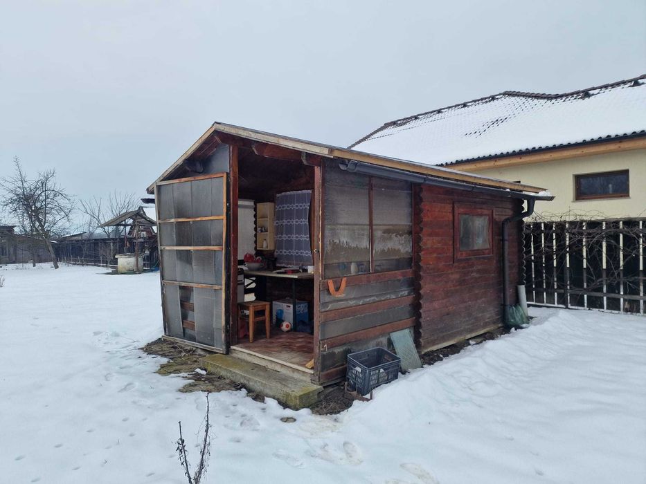 Teren Intravilan 1000MP /Asfalt / Utilitati / Iluminat public/ingradit