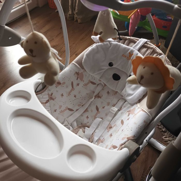 Бебешка люлка Cangaroo 3 в 1