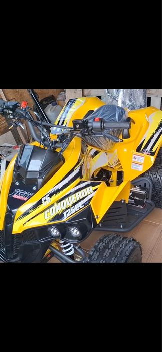 ATV Nou În Cutie 125cc