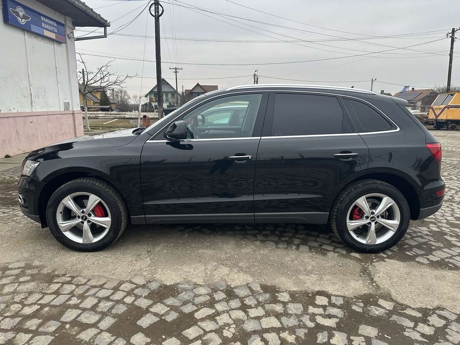 Audi Q5 2.0 190cp