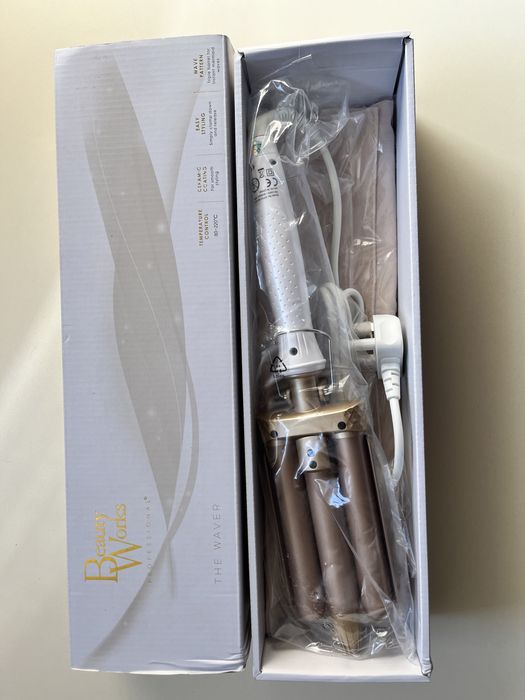 Ondulator Beauty Works, Nou