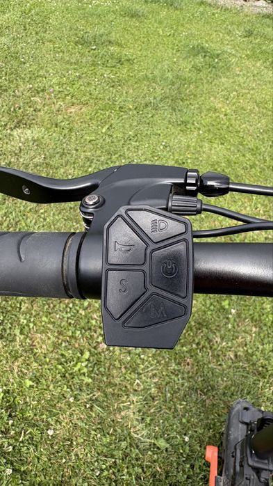 Trotinetă electrică Kamikaze K1 Lite