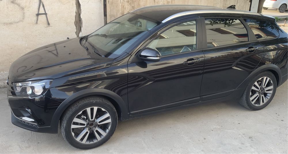 Lada vesta cross lada 21179
