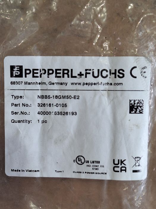 Индуктивен датчик