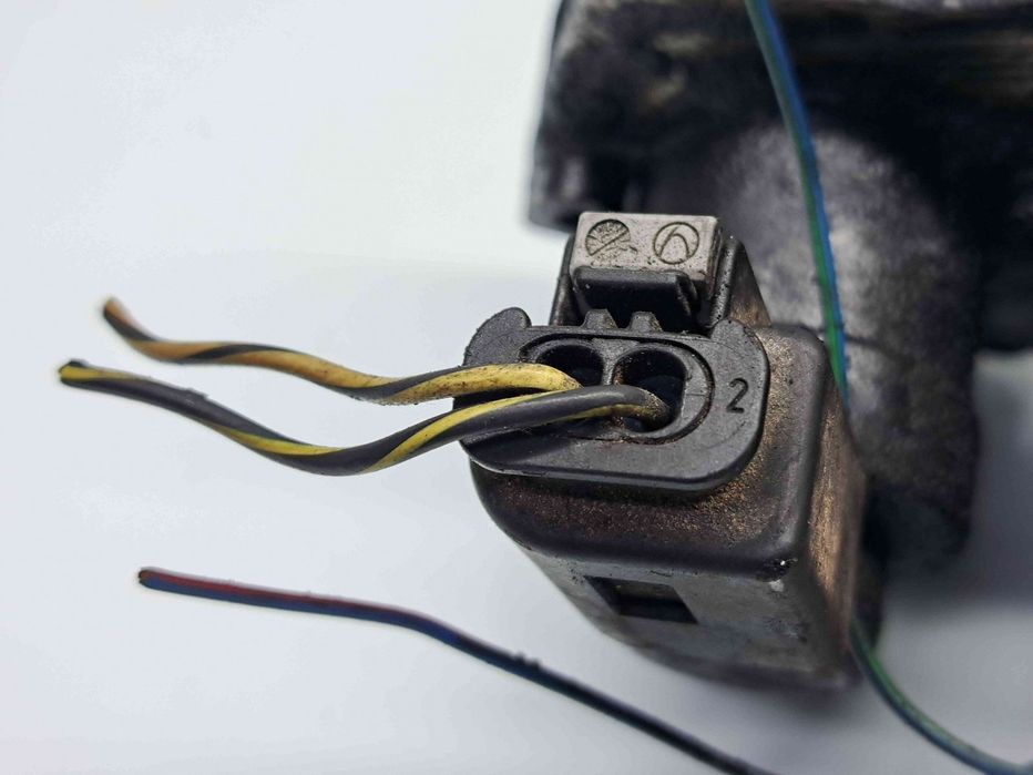 Pompa inalta presiune Mercedes Clasa CLK (C209) [Fabr 2002-2009] A6460