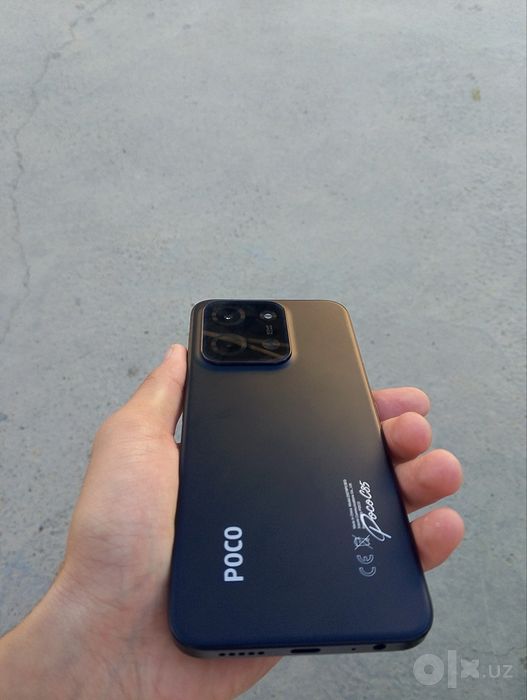 Poco c 85 sotiladi