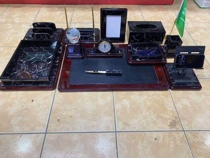 Настольный набор