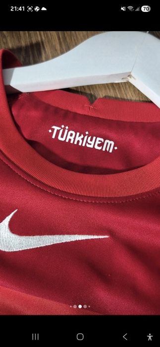 Tricou nike Turcia
