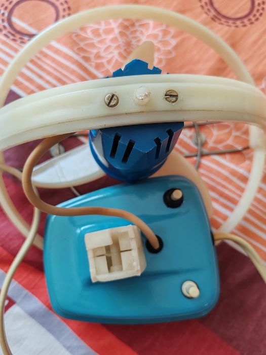 Вентилатор ретро