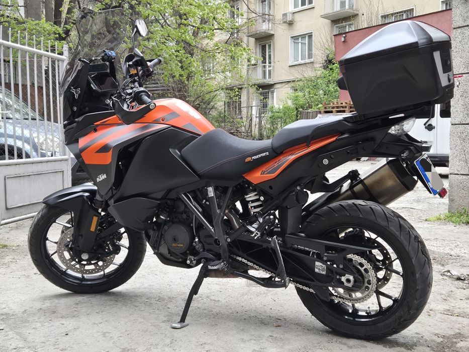 KTM Super Adventure S 1290
