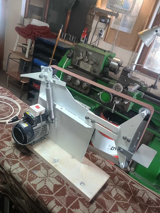 Лентов шлайф, гриндер