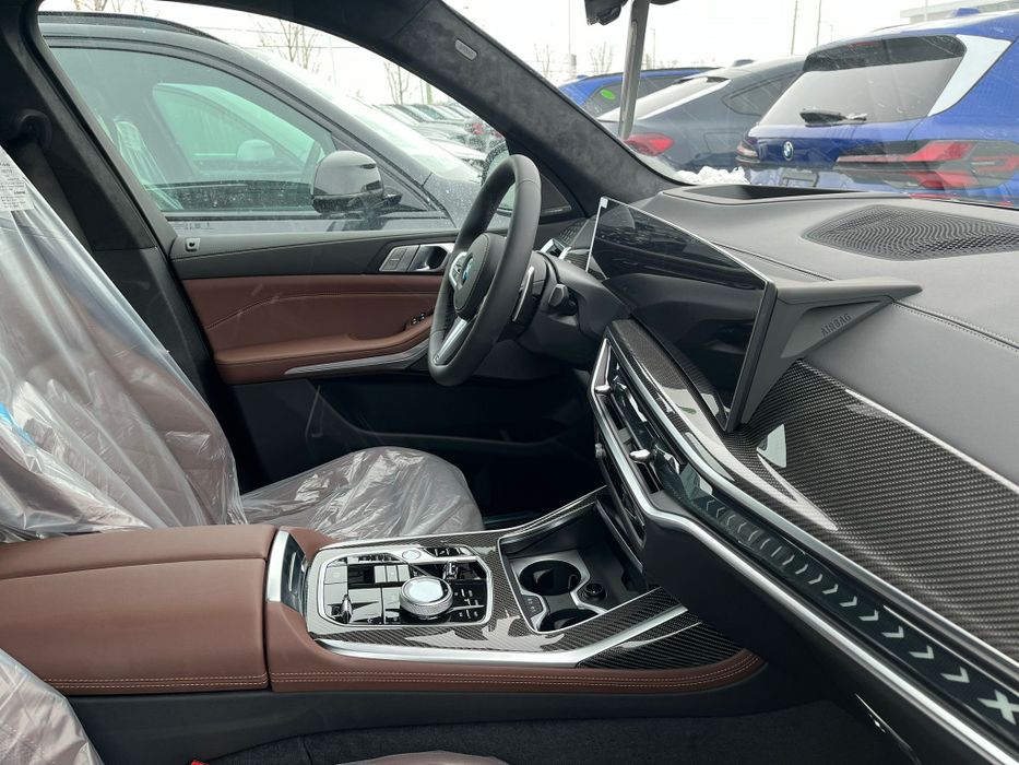 BMW X7 m sport 2026 yil amerika davlatida ishlab chiqarilgan zakazga d