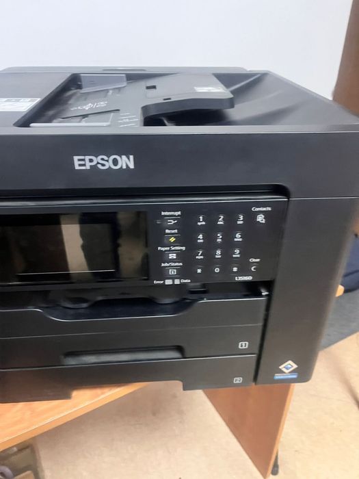 Принтер на запчасти  б/у