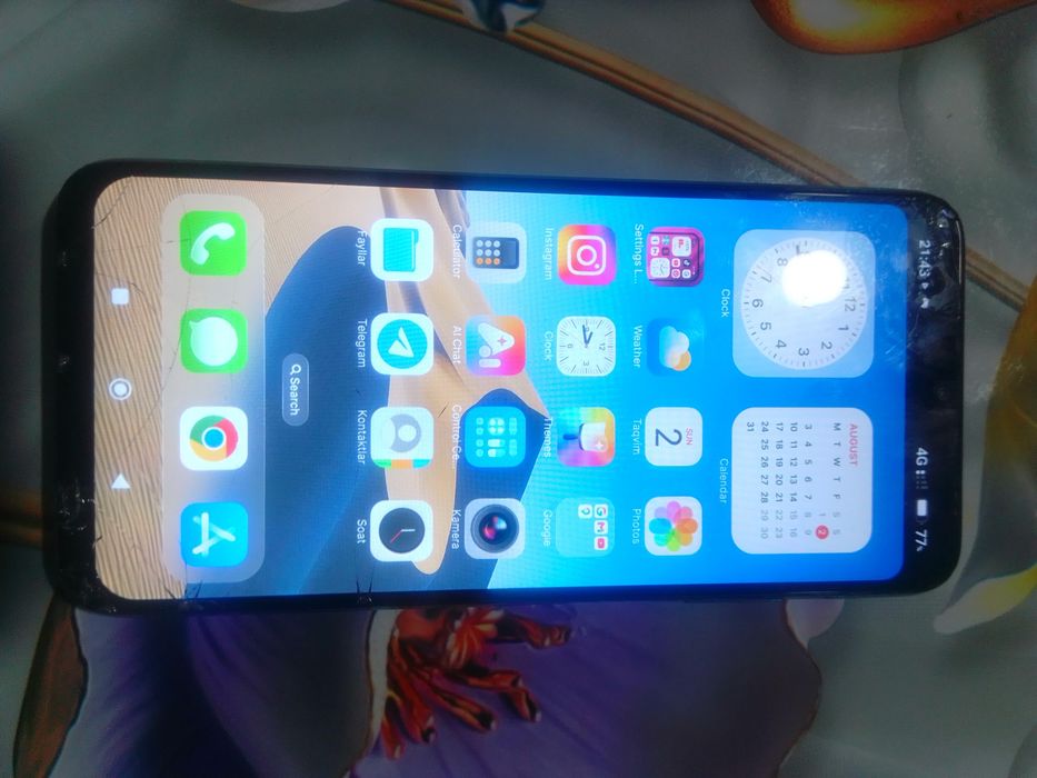 Telefon sotiladi