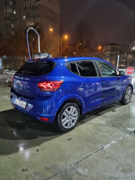 Dacia Sandero 2021 1.0 Tce+ GPL