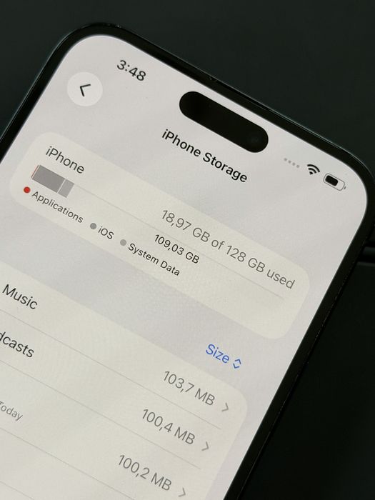 iPhone 15 Plus - 128 GB