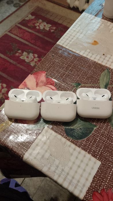 Union без проводные наушники